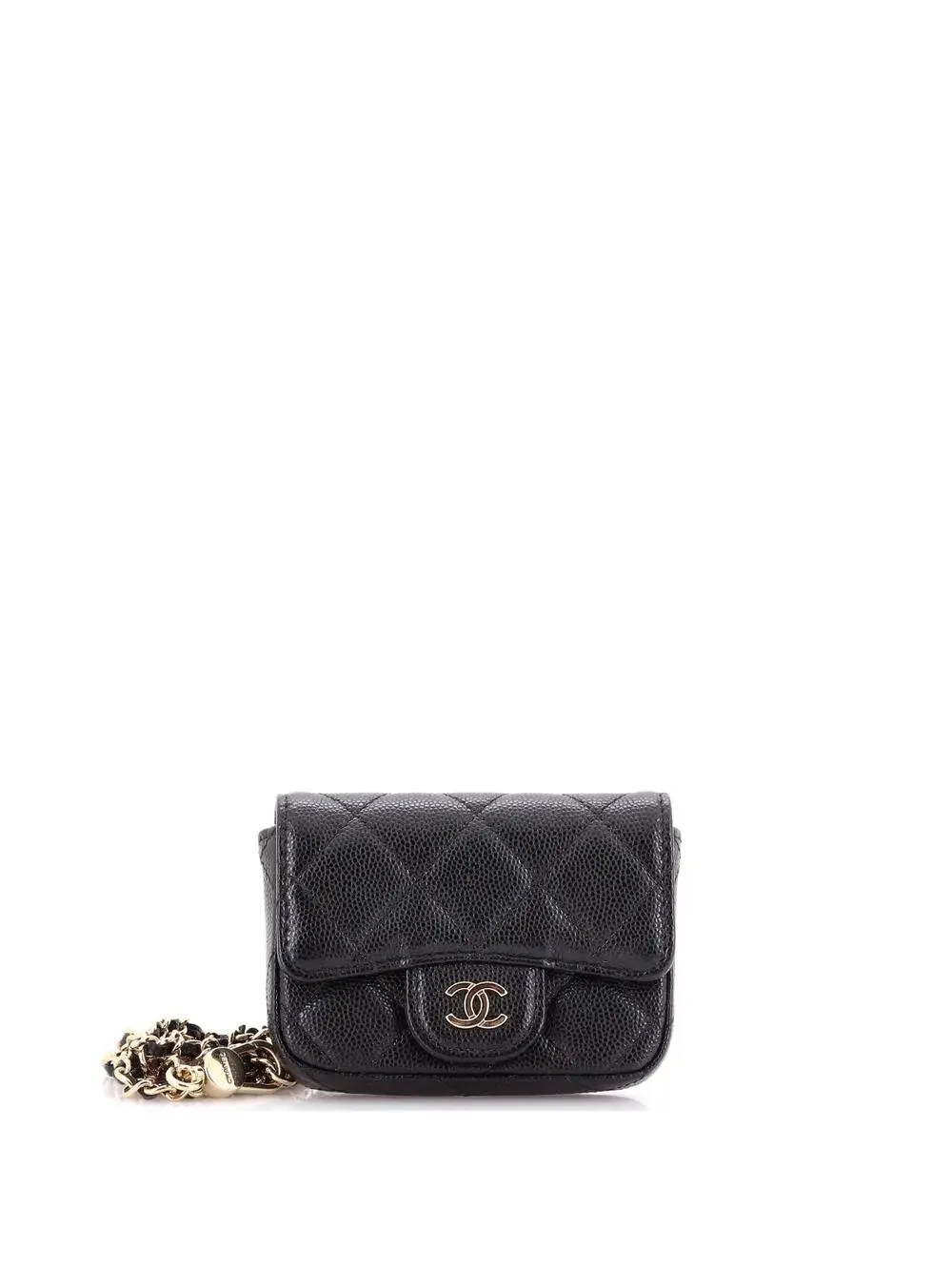 Chanel Classic Flap Chain Belt Bag #227215C31B